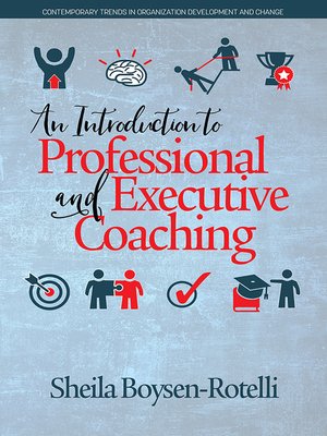 cover image of An Introduction to Professional and Executive Coaching